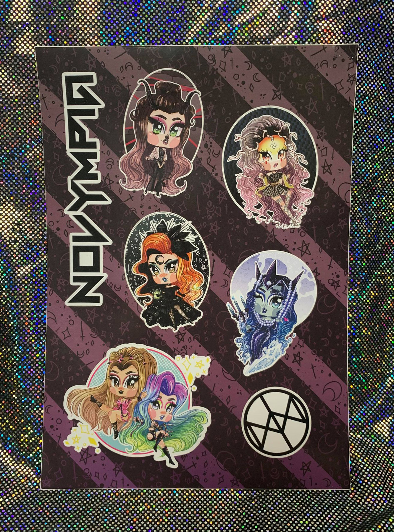 stickersheet