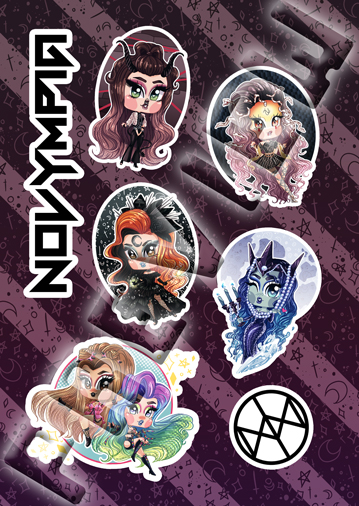 Stickersheetgraphic
