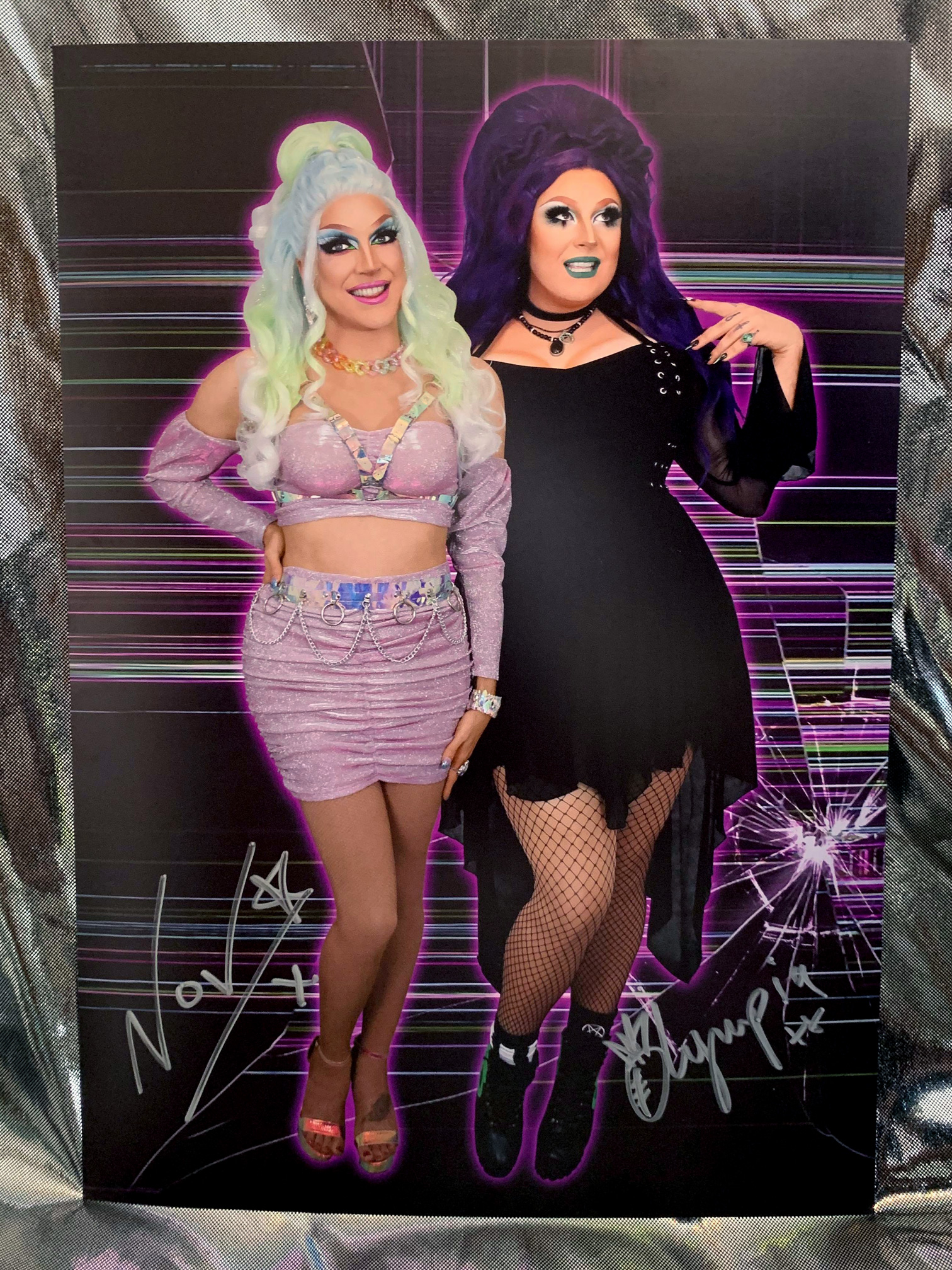 A4 Signed Print