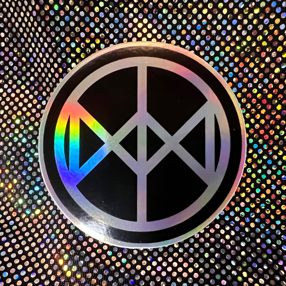 Holographic Sticker