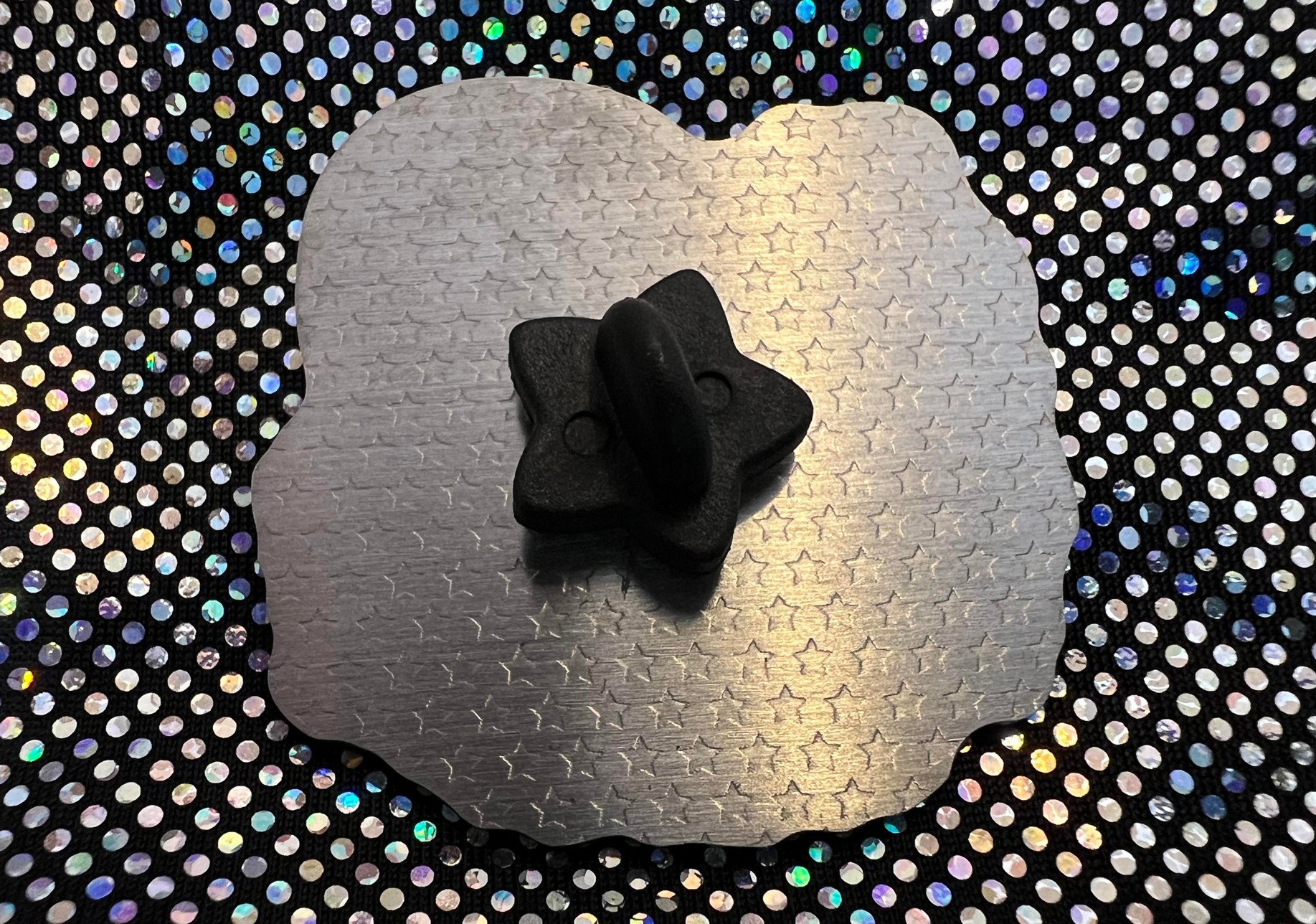 Resin Metal Pin Badge